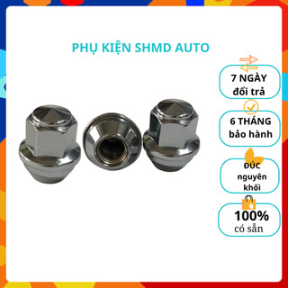 {Ford} Ốc lốp,ốc tắc kê,bu lông mâm xe,ecu bắt lốp,đai ốc,ê cu xe Ford, Mazda, BT50 đúc nguyên khối