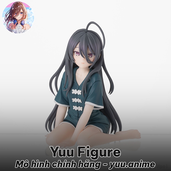 Mô Hình Kimishima Ayano, Đồ Ngủ, Anime Arya Bàn Bên (Gái Nga), Roshidere, Hãng SEGA, Chính Hãng