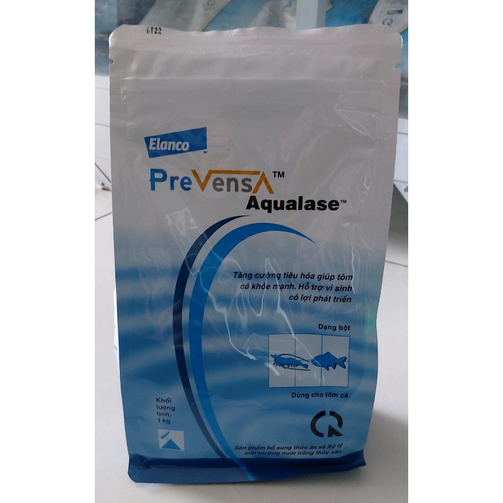 [Bayer] Men tiêu hóa aqualase( BayMix mẫu mới)