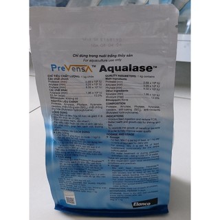 [Bayer] Men tiêu hóa aqualase( BayMix mẫu mới)