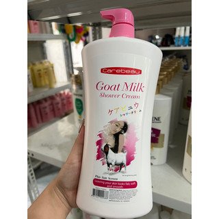 SỮA TẮM DÊ GOAT MILK 1000ML THÁI LAN( mầu hồng )