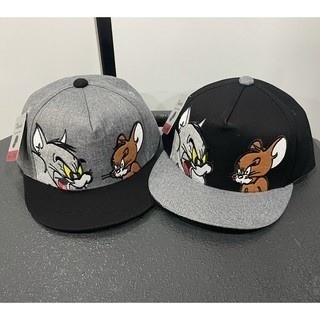 Nón kết Snapback trẻ em mèo chuột 2tuổi đến 8 tuổi