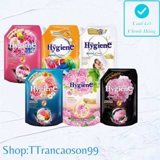 Nước xả vải,quần,áo hygiene đậm đặc 1300ml thái lan