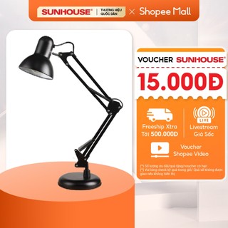 Đèn học led sunhouse để bàn she- 13led- a6