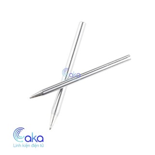 Đầu Mũi Hàn Nhọn Cho Mỏ Hàn 40W 60W – Thay Thế Dễ Dàng, Bền Nhiệt
