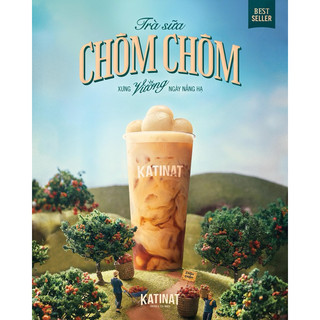 Chôm chôm ngâm nước đường con Voi Thái Lan - Chôm chôm thái lan