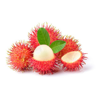 Chôm chôm ngâm nước đường con Voi Thái Lan - Chôm chôm thái lan