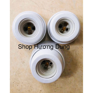 Đui đèn vát tường lõi sứ Sopoka ĐV6 E27