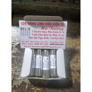 CẦU CHÌ SỨ 14X51 - 32Acombo 5 cái