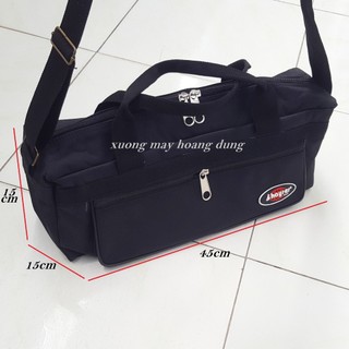 TÚI ĐỒ NGHỀ BẢO TRÌ MÁY MAY - TÚI SỬA CHỮA MÁY MAY LOẠI TỐT DÀY 2 LỚP