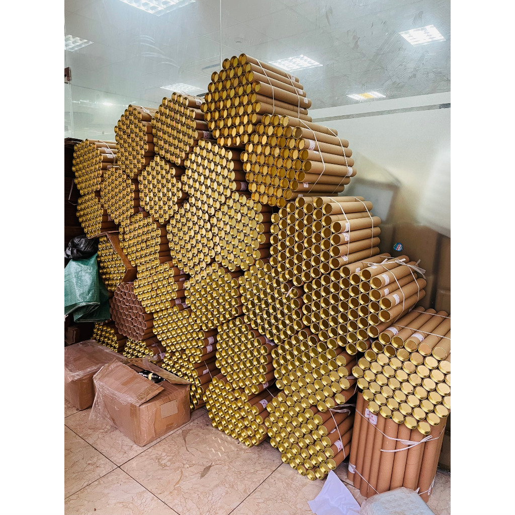 Ống đựng poster A1 (combo 10 ống)