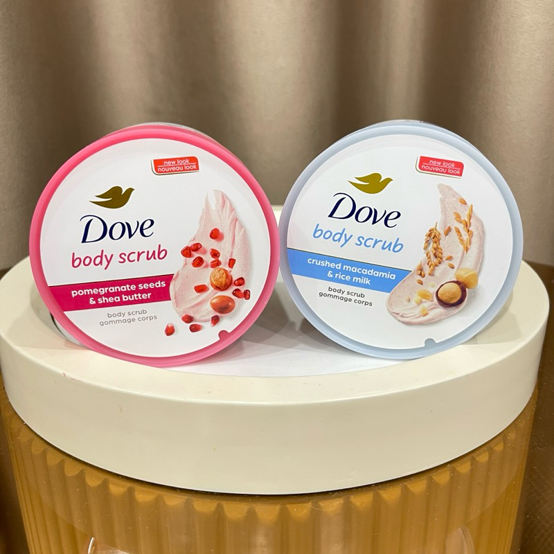 Tẩy Da Chết Toàn Thân DOVE Exfoliating Body Polish | BigBuy360 - bigbuy360.vn