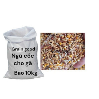 10kg ngũ cốc/hạt ngũ cốc/ngũ cốc cho gà
