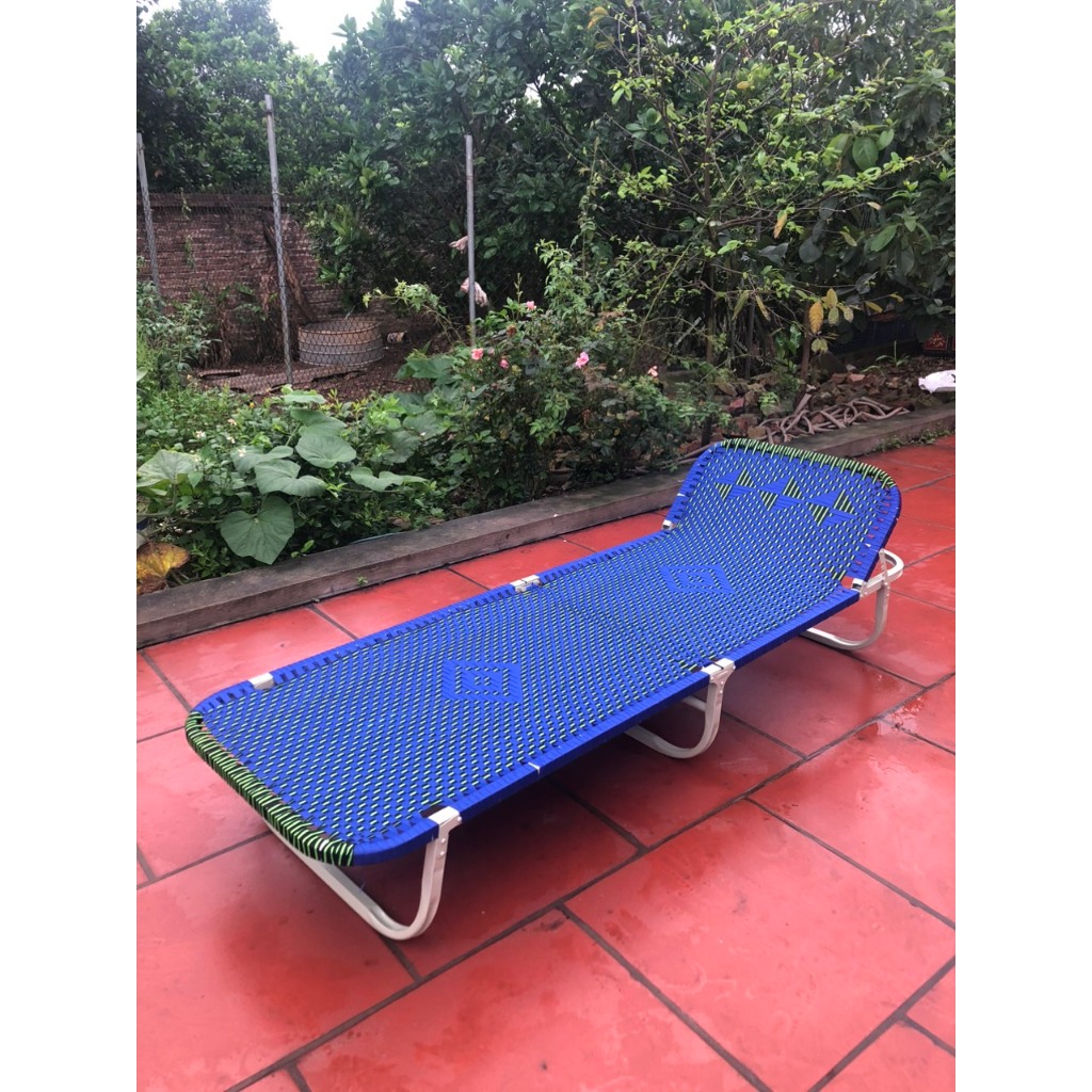 Giường Gấp Văn Phòng Giá Rẻ Khung Nhôm Chắc Chắn - Tiện Lợi | BigBuy360 - bigbuy360.vn