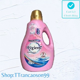 Nước giặt xả can hygiene cao cấp thái lan 2800ml