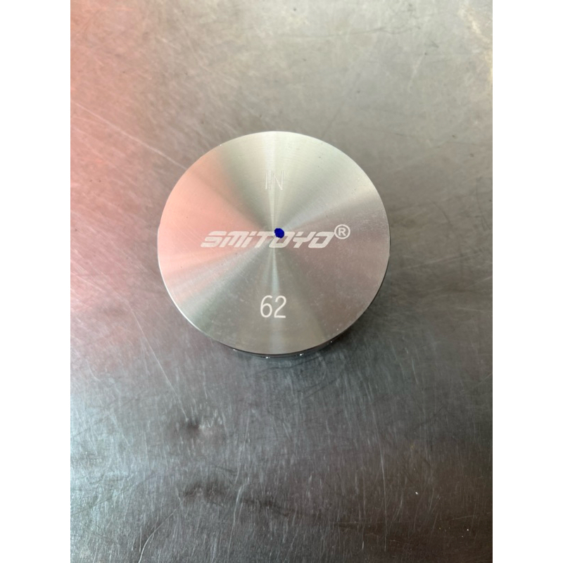 Piston Bạc Smitoyo 58 Ắc 14 - 62 nén cao 15 Ắc 13/14 - 63 ắc 14