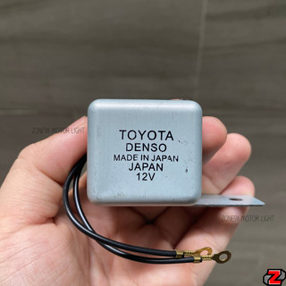 Ting tong Toyota 🔔Tiếng vang🔔 Chuông xi nhan ting tong cho xe máy🔔hàng chuẩn lõi đồng