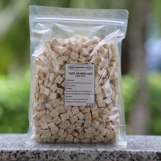 Gà Viên Sấy Khô 500gr Loại 1 Cho Chó Mèo