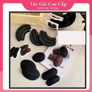 Kẹp phồng tóc mái, dụng cù làm phồng tóc đơn giản giá rẻ