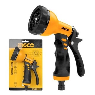 Vòi phun xịt nước tưới cây đa năng INGCO HWSG092