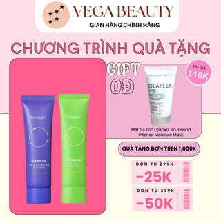 Kem chống nắng beplain sunmuse nâng tone & hiệu chỉnh da spf 50+ pa++++ 50ml