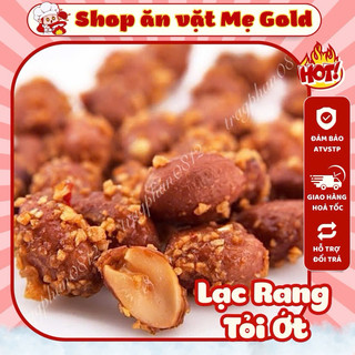 Đậu phộng tỏi ớt, lạc rang tỏi ớt (hộp 235g)