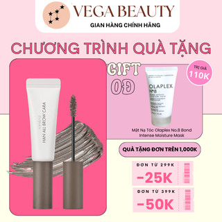 Mascara chân mày romand han all brow cara 9g bền màu, lâu trôi