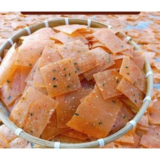 Bánh phồng tôm Cà Mau. 50k/500g