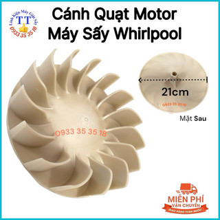 Cánh Quạt Máy Sấy Whirlpool