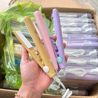 ✅ Máy duỗi tóc mini 002