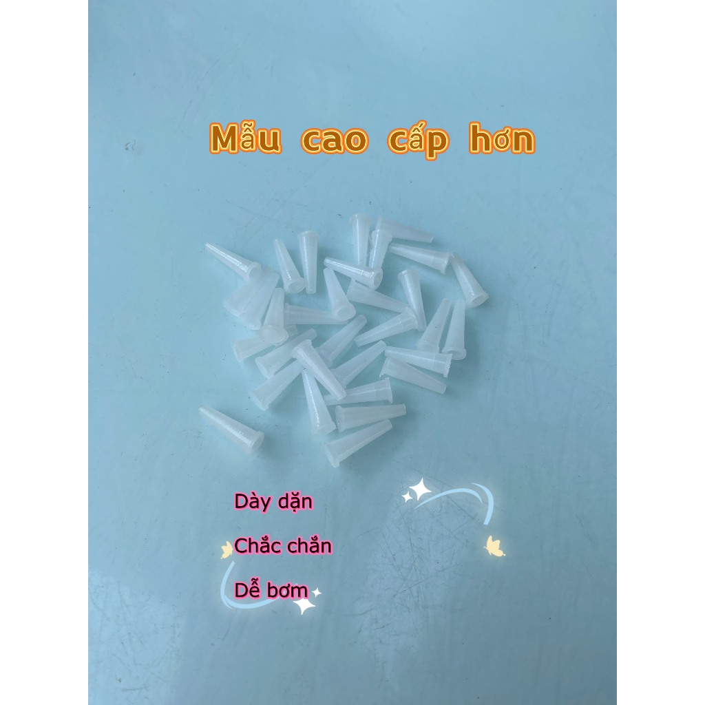 combo 5 Đầu bơm gas bật lửa, bơm gas hột quẹt,bơm bật lửa,đầu bơm gas cho bật lửa bằng bình gas mini