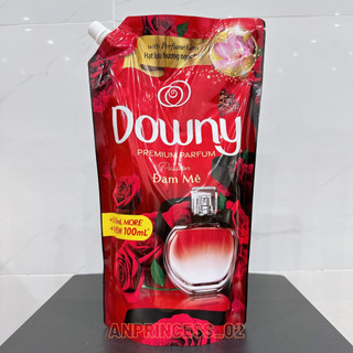 Nước xả vải downy đam mê túi 1,45l