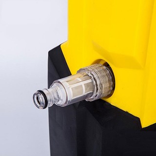Cút lọc nước nối với dây hút của máy rửa xe gia đình mini áp lực - phụ tùng máy rửa xe khớp nối