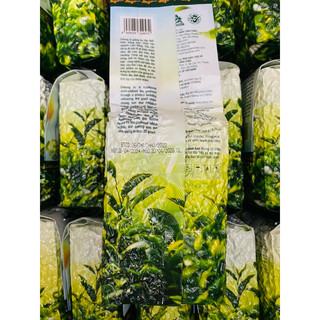 [2 gói] Trà Ô long (Oolong,Ôlong,Olong) Tâm Châu 250g