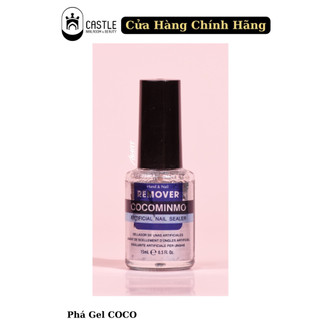 Phá gel lạnh coco nước phá sơn gel coco không nóng móng