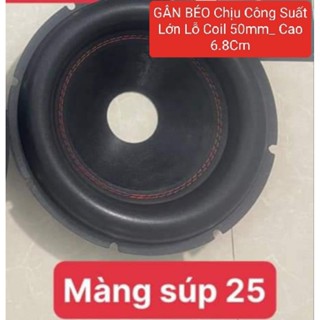 MÀNG LOA SÚP LOẠI SỊN CHẤT LƯỢNG. 30_25_30_40