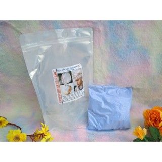 Bột tẩy tóc màu xanh loại tốt
