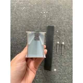 Thanh mini rail 20cm mhôm AL6005