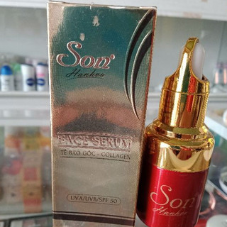 Serum Son tế bào gốc dưỡng da
