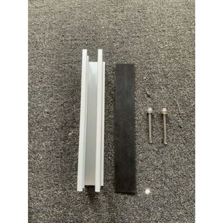 Thanh mini rail 20cm mhôm AL6005
