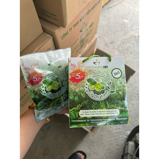 Cà phê xanh hộp 30 gói( tặng kèm) - Cao gừng