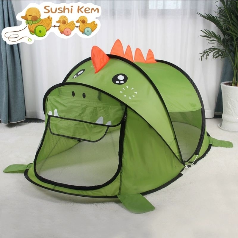 (FreeShip) Lều trẻ em Khủng long