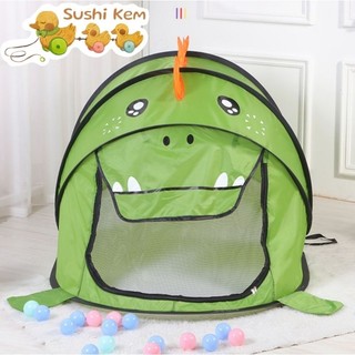(FreeShip) Lều trẻ em Khủng long