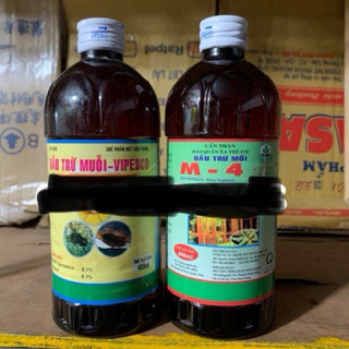 Dầu diệt muỗi ,mối,côn trùng vipesco (480ml)