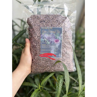 1KG Gạo nương tím dẻo ngon