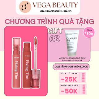 Son kem lì etude house fixing tint 4g mềm mịn, lâu trôi