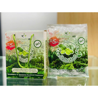 Cà phê xanh hộp 30 gói- chính hãng