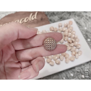 Set 5 Cúc áo dạ, vest ánh kim (Ảnh thật shop tự chụp )