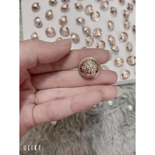 Set 5 Cúc áo dạ, vest ánh kim (Ảnh thật shop tự chụp )