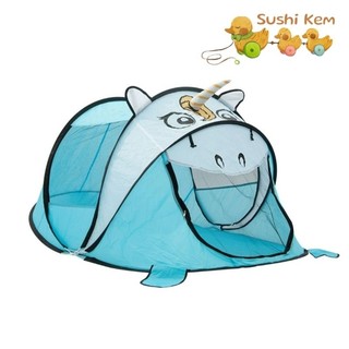 (FreeShip) Lều trẻ em tự bung Kỳ lân Pony